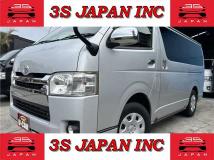 2014 Toyota Hiace Van