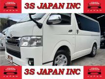 2014 Toyota Hiace Van
