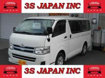 2013 Toyota Hiace Van