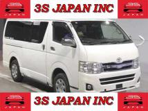 2010 Toyota Regiusace Van