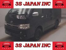 2011 Toyota Hiace Van