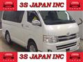 2013 Toyota Hiace Van