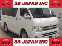 2013 Toyota Hiace Van