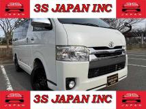 2014 Toyota Hiace Van