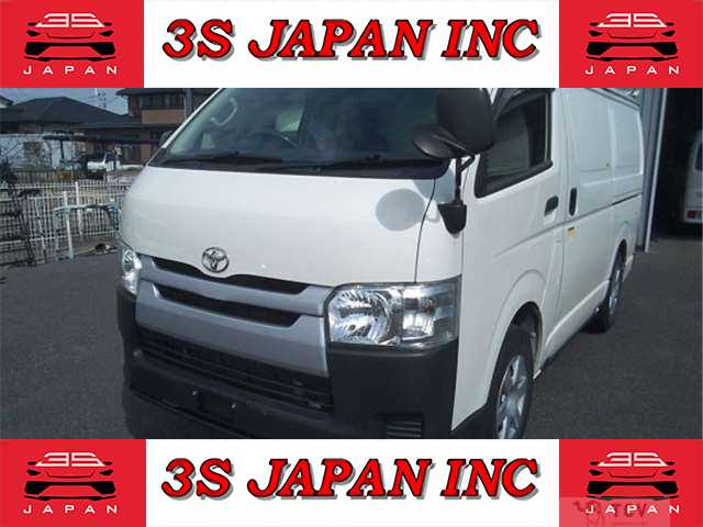 2014 Toyota Regiusace