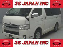 2014 Toyota Regiusace Van