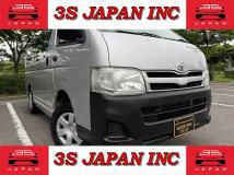 2013 Toyota Hiace Van