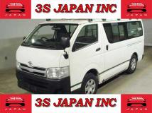 2011 Toyota Hiace Van