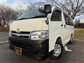 2013 Toyota Hiace Van