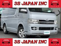 2008 Toyota Hiace Van