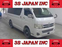 2011 Toyota Hiace Van