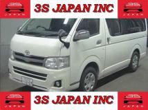 2012 Toyota Regiusace Van