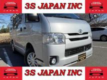 2014 Toyota Hiace Van