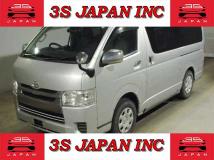 2014 Toyota Hiace Van