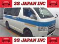 2014 Toyota Hiace Van