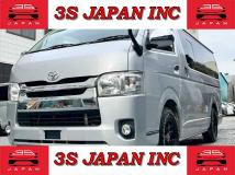 2014 Toyota Regiusace Van