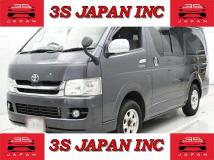 2010 Toyota Hiace Van