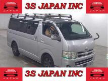 2011 Toyota Regiusace Van