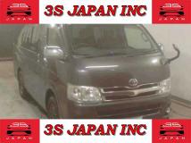 2012 Toyota Regiusace Van