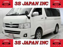 2013 Toyota Hiace Van
