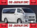 2010 Toyota Hiace Van