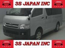 2008 Toyota Hiace Van