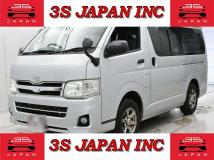 2012 Toyota Regiusace Van