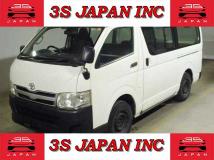 2011 Toyota Hiace Van