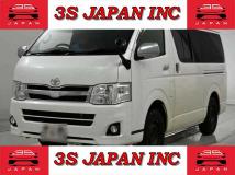 2013 Toyota Hiace Van