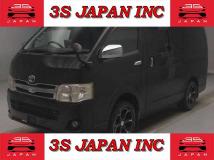 2010 Toyota Hiace Van