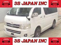 2011 Toyota Hiace Van