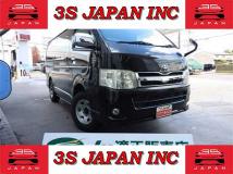 2010 Toyota Hiace