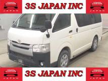 2014 Toyota Hiace Van