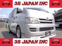 2008 Toyota Hiace Van