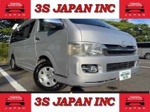 2007 Toyota Hiace Van