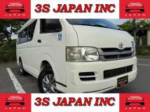 2008 Toyota Hiace Van