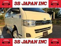 2011 Toyota Hiace Van