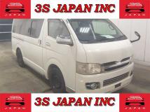 2007 Toyota Hiace Van
