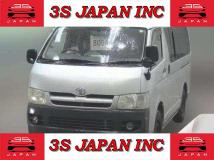 2006 Toyota Regiusace Van