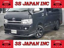 2007 Toyota Hiace Van