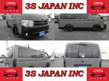 2012 Toyota Hiace Van