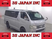 2010 Toyota Hiace Van