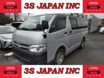 2013 Toyota Regiusace Van