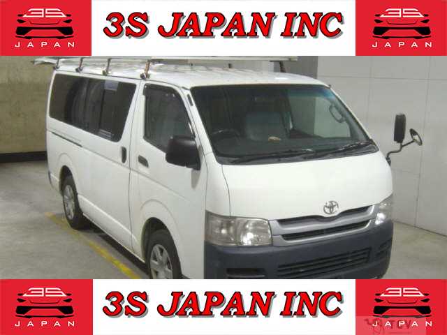 2009 Toyota Hiace