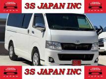 2013 Toyota Hiace Van