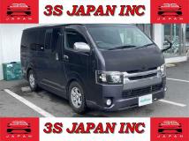 2009 Toyota Hiace Van