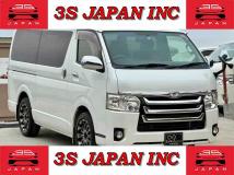 2014 Toyota Hiace Van