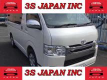 2014 Toyota Hiace Van