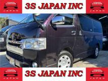 2014 Toyota Hiace Van