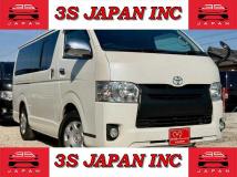 2013 Toyota Hiace Van